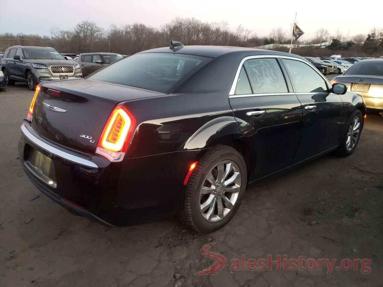 2C3CCAKG0GH325438 2016 CHRYSLER 300