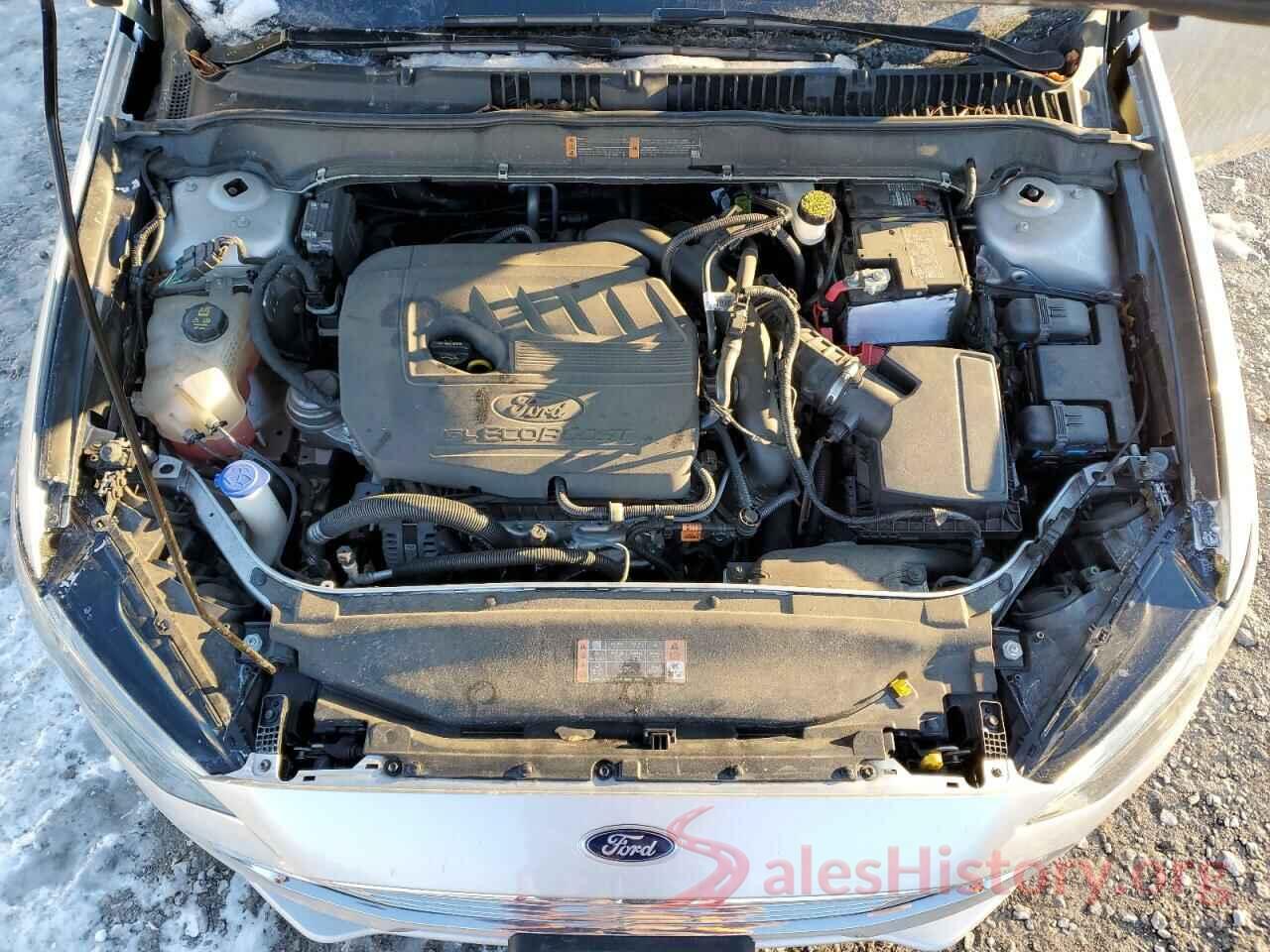 3FA6P0HD8JR216327 2018 FORD FUSION