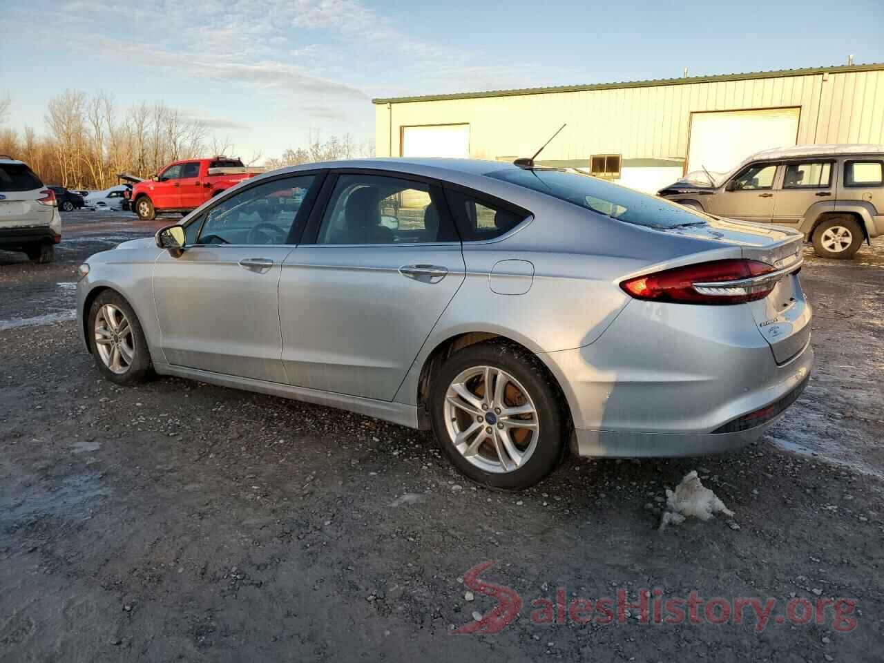 3FA6P0HD8JR216327 2018 FORD FUSION