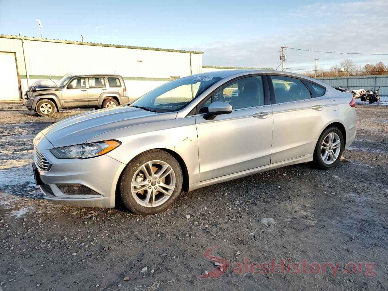 3FA6P0HD8JR216327 2018 FORD FUSION