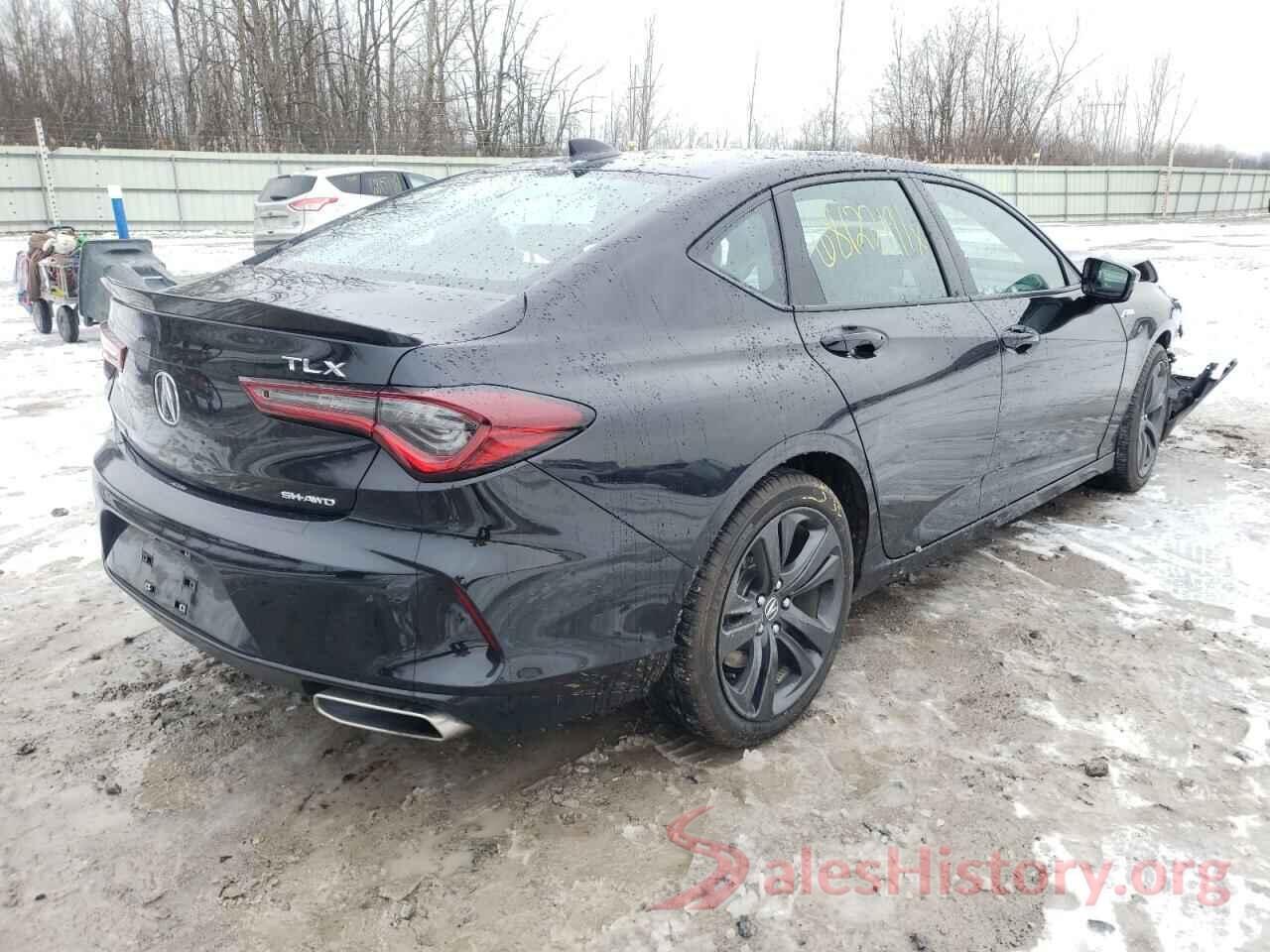 19UUB6F56MA001253 2021 ACURA TLX