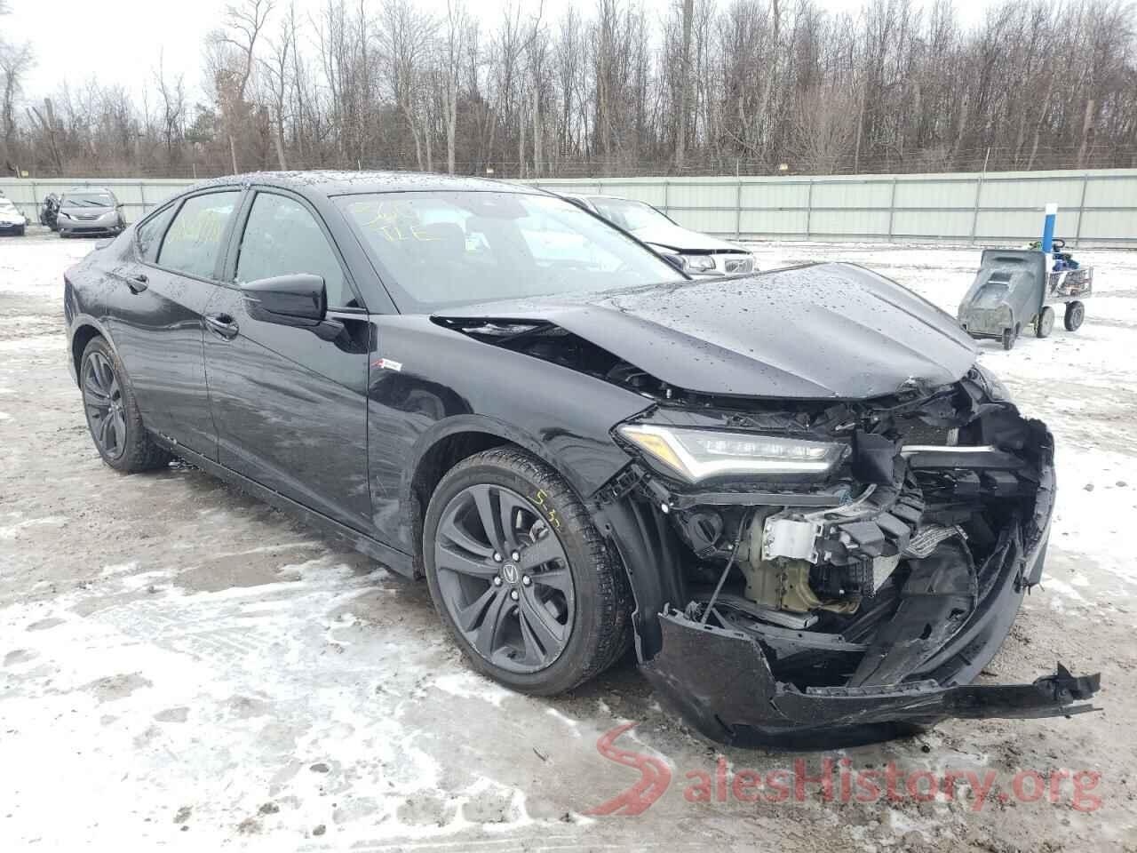 19UUB6F56MA001253 2021 ACURA TLX