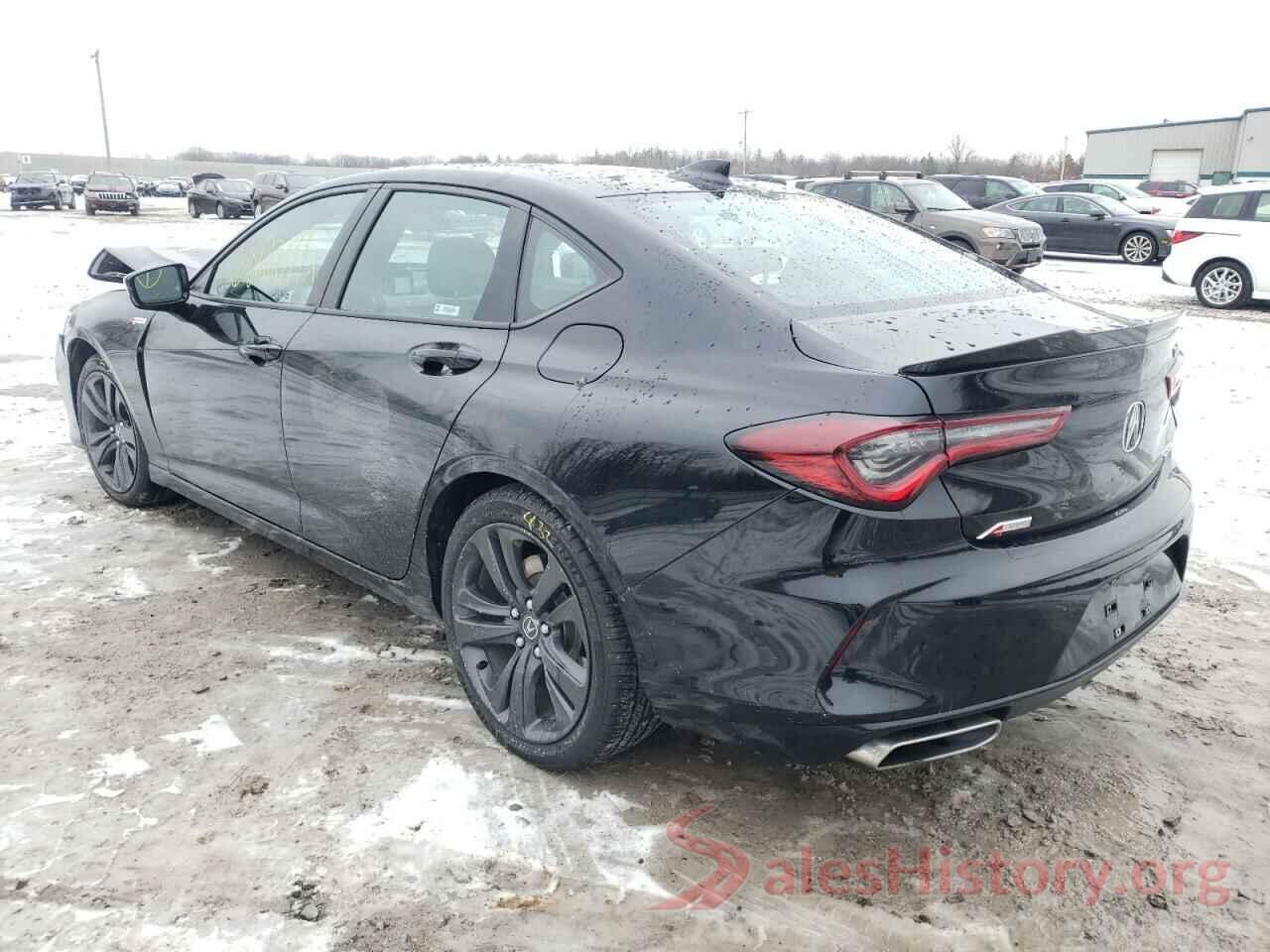 19UUB6F56MA001253 2021 ACURA TLX