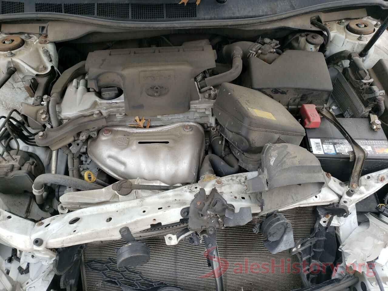 4T1BF1FK2EU851024 2014 TOYOTA CAMRY