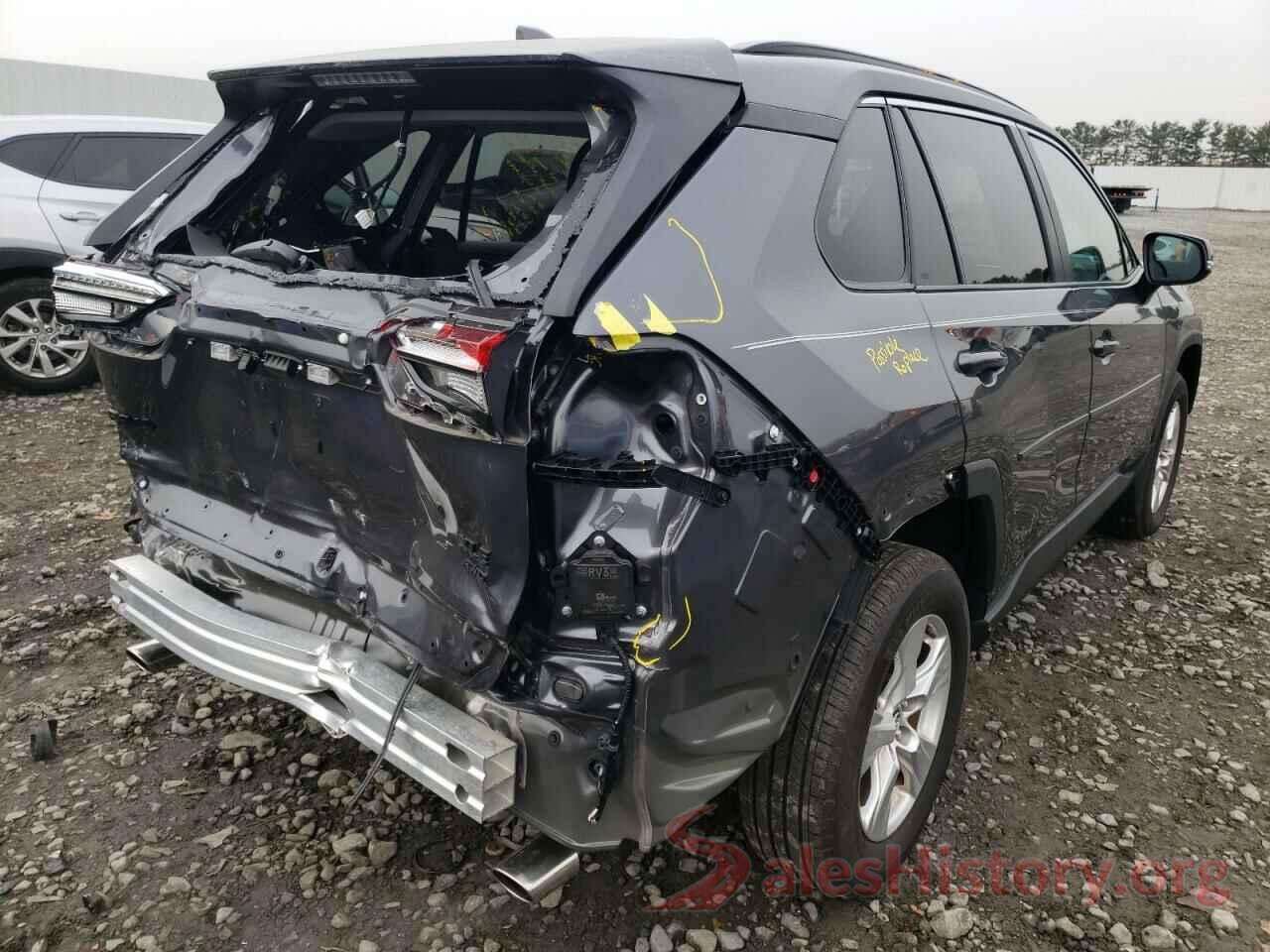 2T3P1RFV9LW127686 2020 TOYOTA RAV4