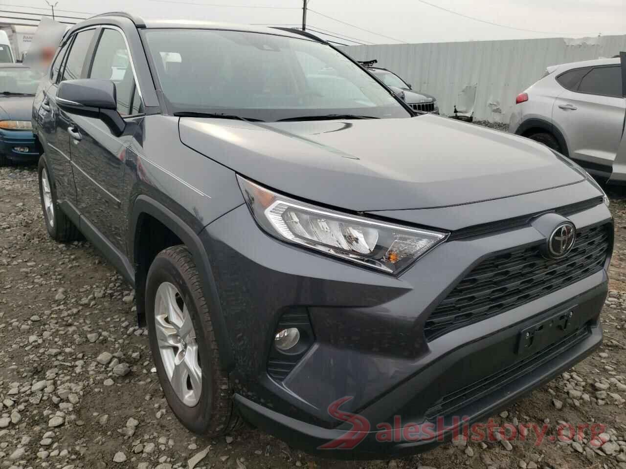 2T3P1RFV9LW127686 2020 TOYOTA RAV4