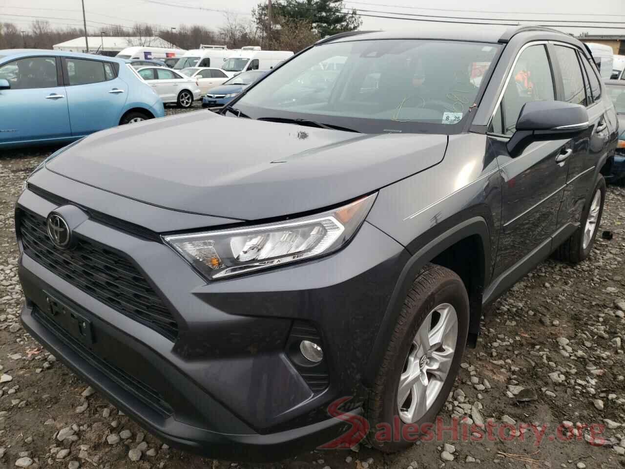 2T3P1RFV9LW127686 2020 TOYOTA RAV4