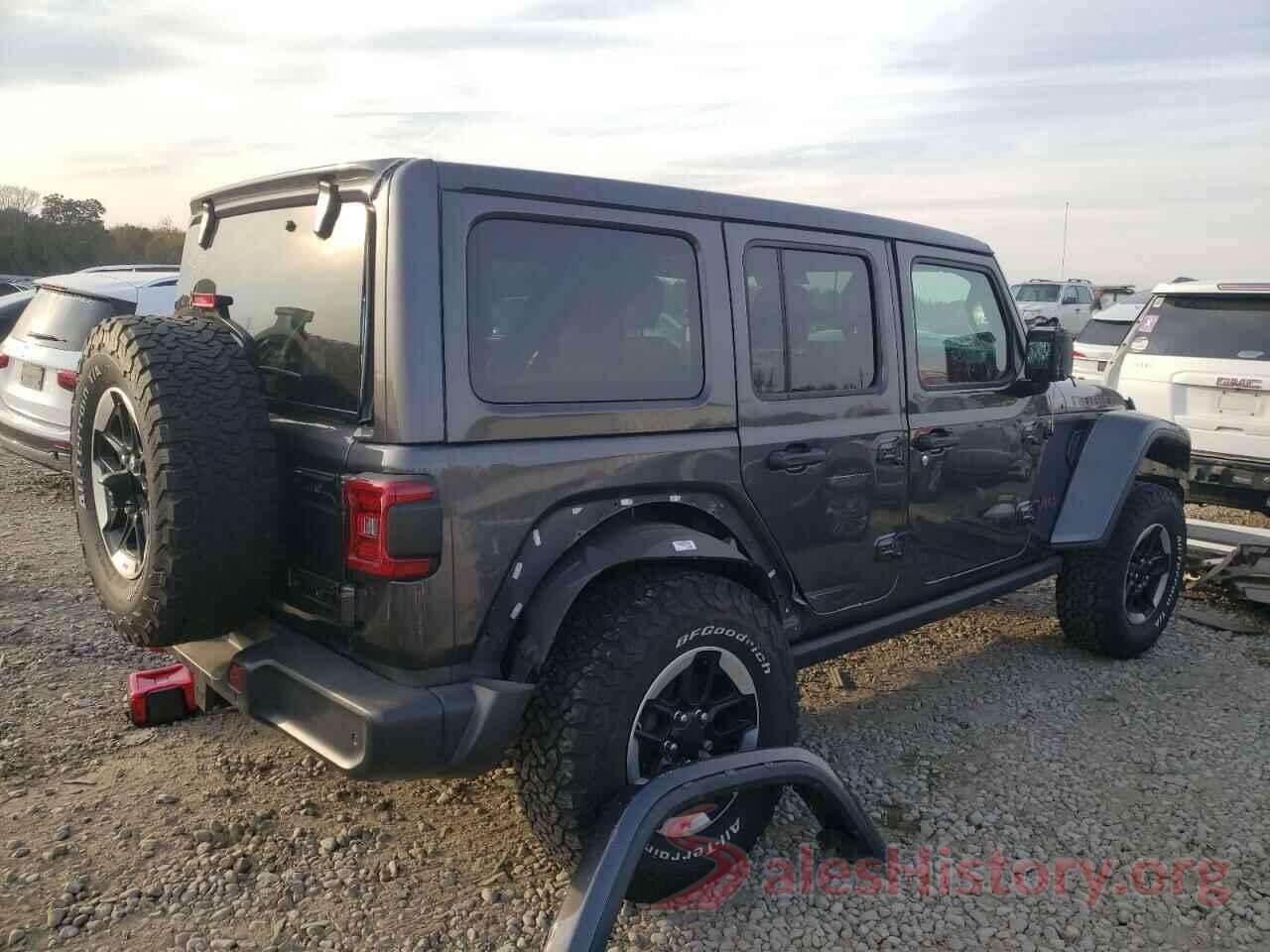 1C4HJXFNXLW218461 2020 JEEP WRANGLER