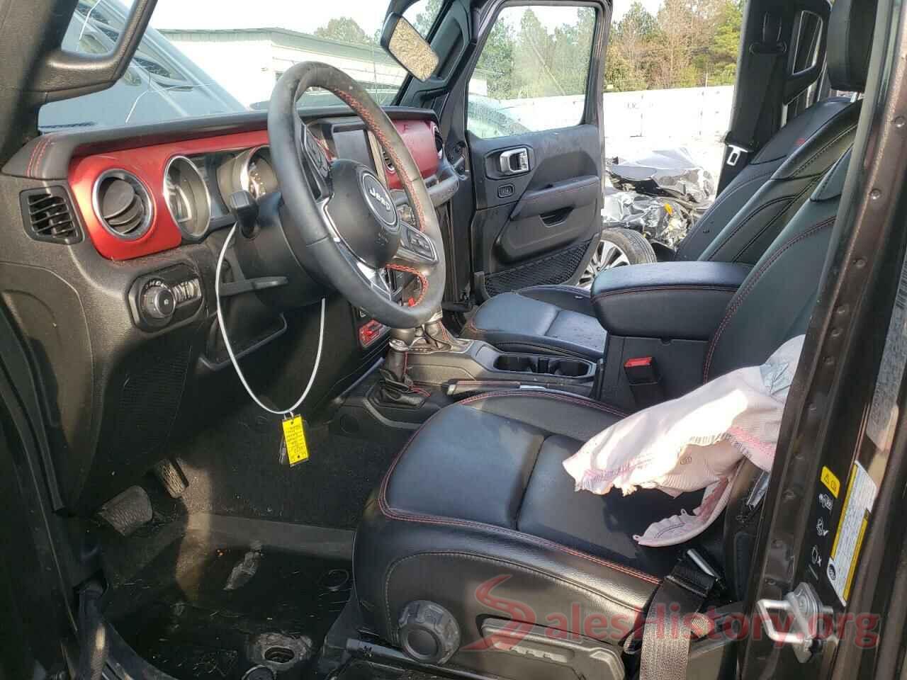 1C4HJXFNXLW218461 2020 JEEP WRANGLER