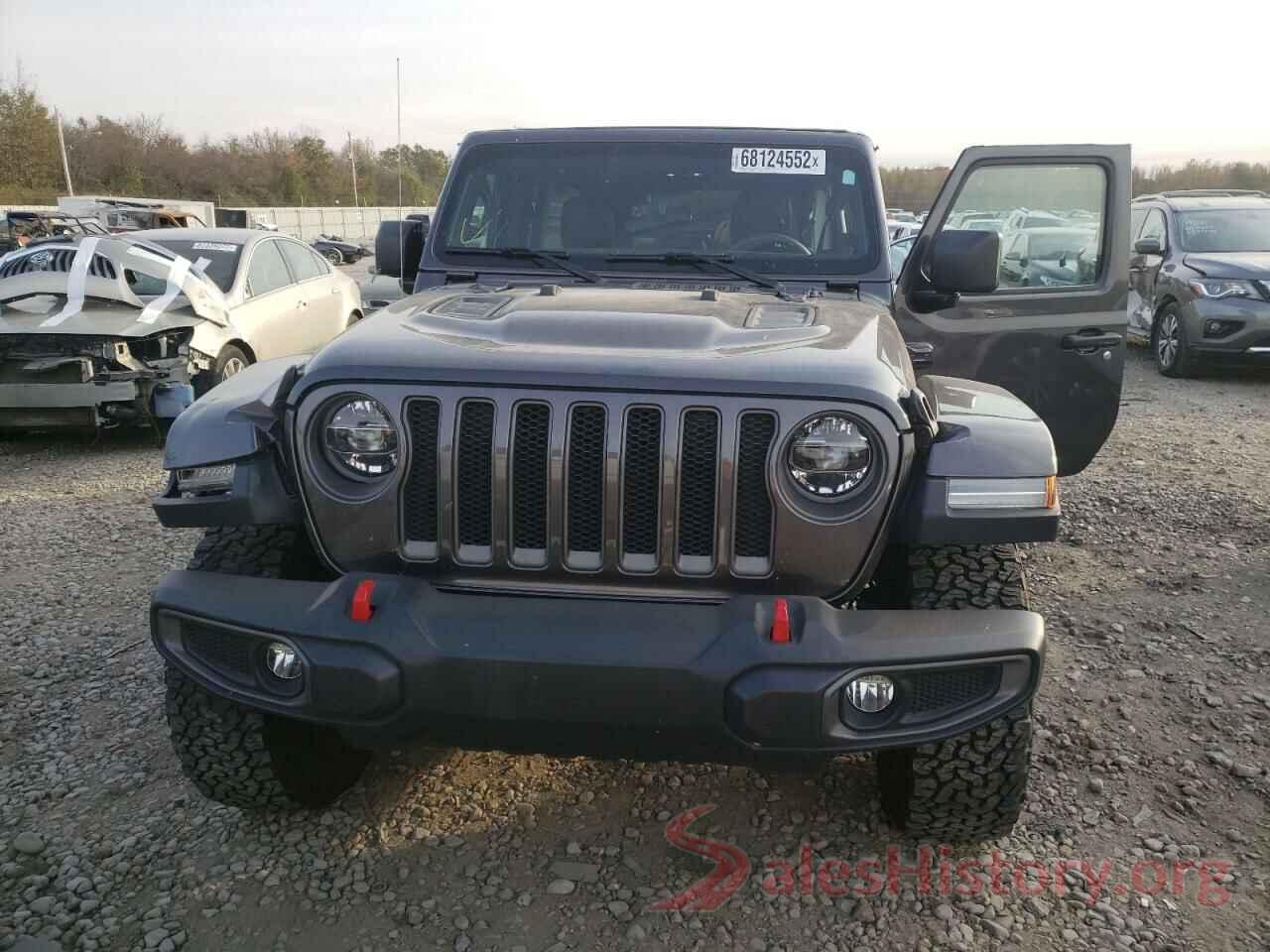 1C4HJXFNXLW218461 2020 JEEP WRANGLER