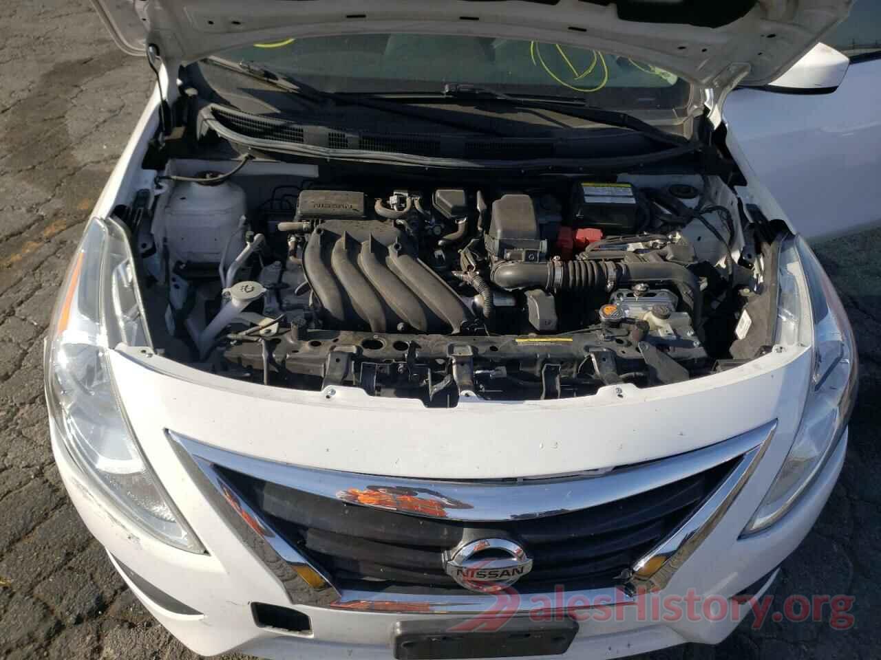 3N1CN7AP8KL820614 2019 NISSAN VERSA