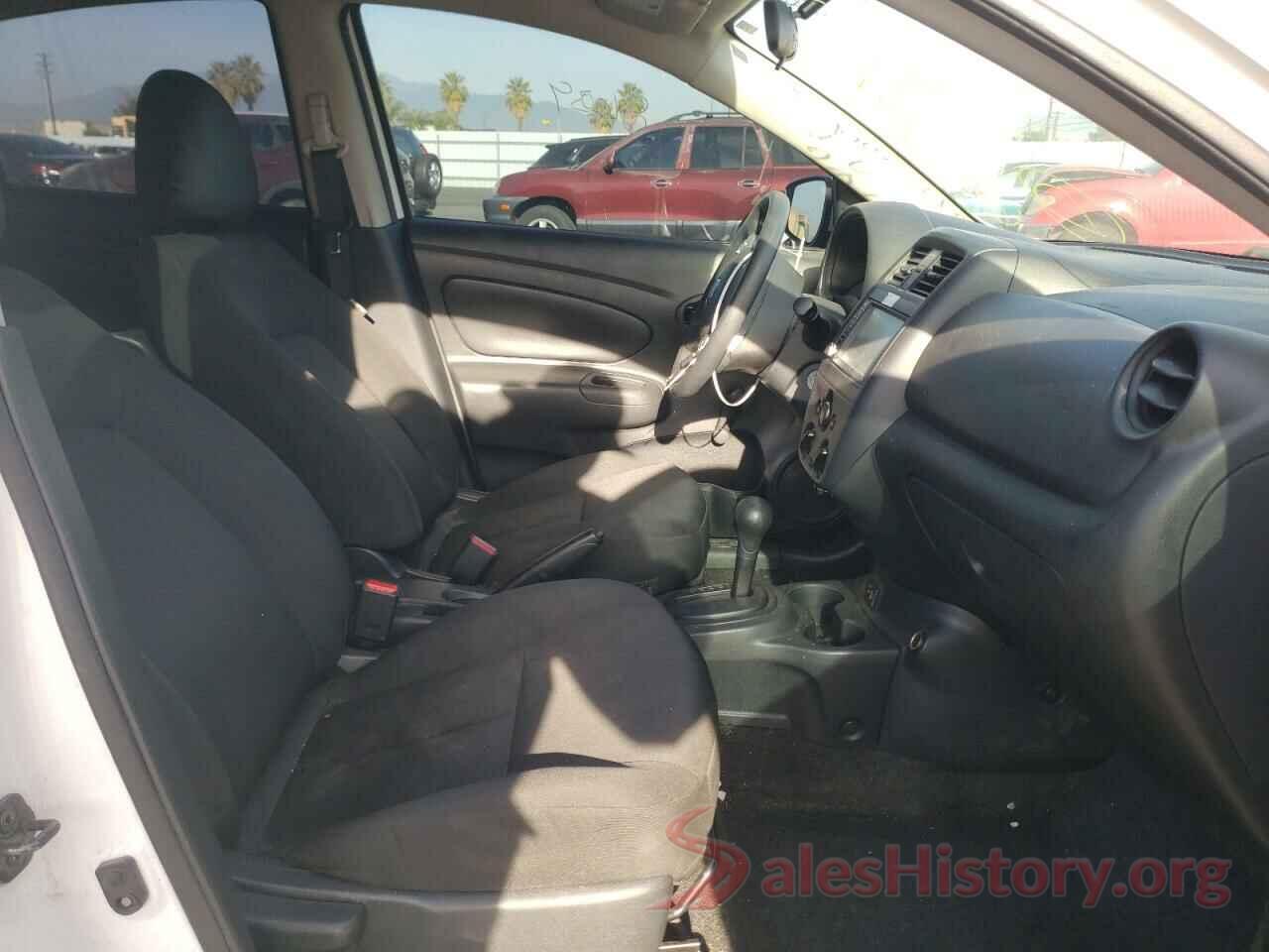 3N1CN7AP8KL820614 2019 NISSAN VERSA