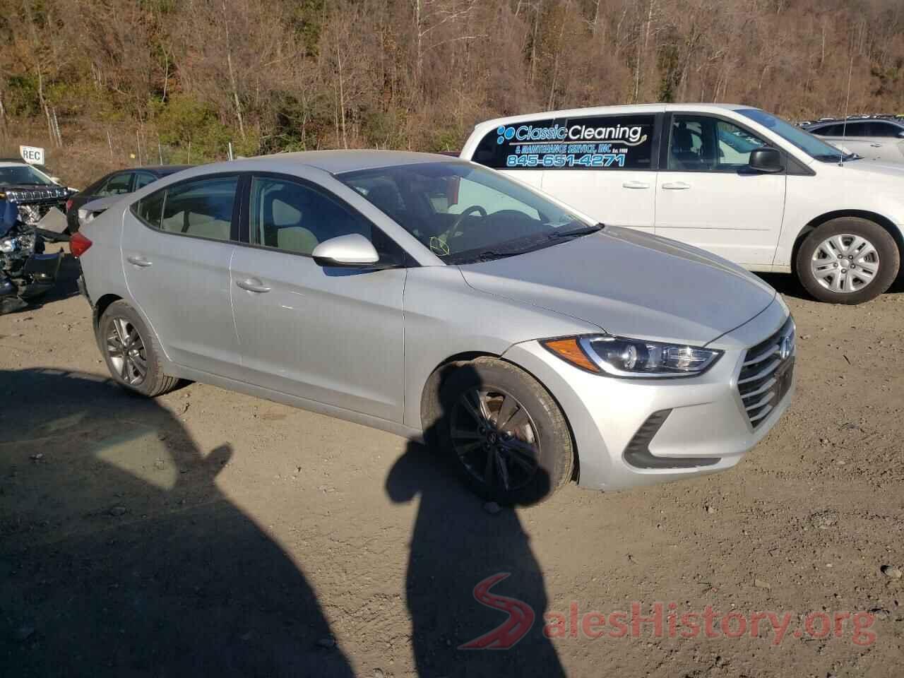 5NPD84LF0HH186655 2017 HYUNDAI ELANTRA