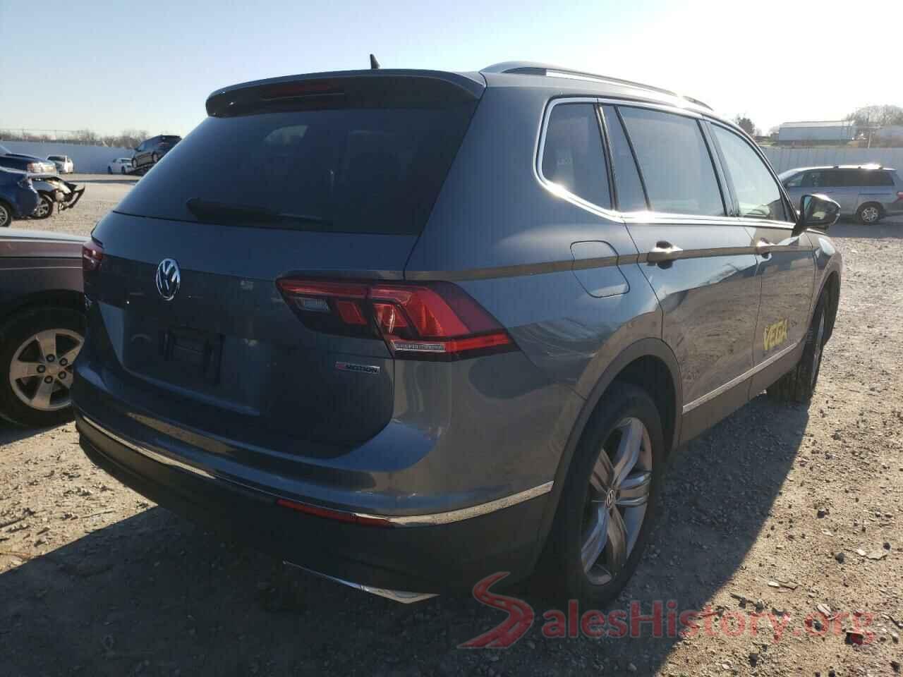 3VV4B7AX6KM085220 2019 VOLKSWAGEN TIGUAN