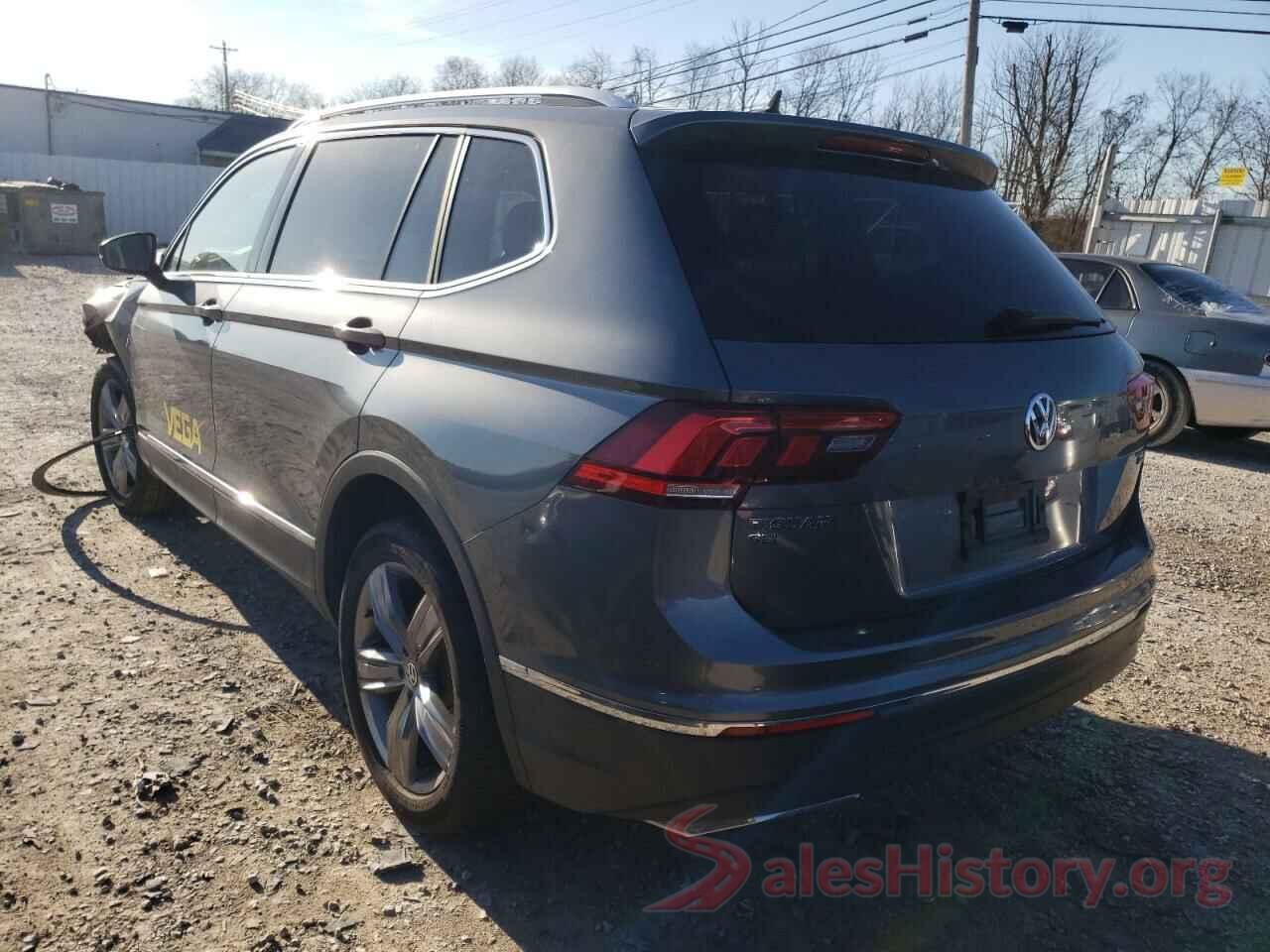 3VV4B7AX6KM085220 2019 VOLKSWAGEN TIGUAN