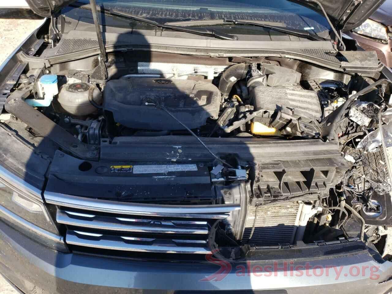 3VV4B7AX6KM085220 2019 VOLKSWAGEN TIGUAN