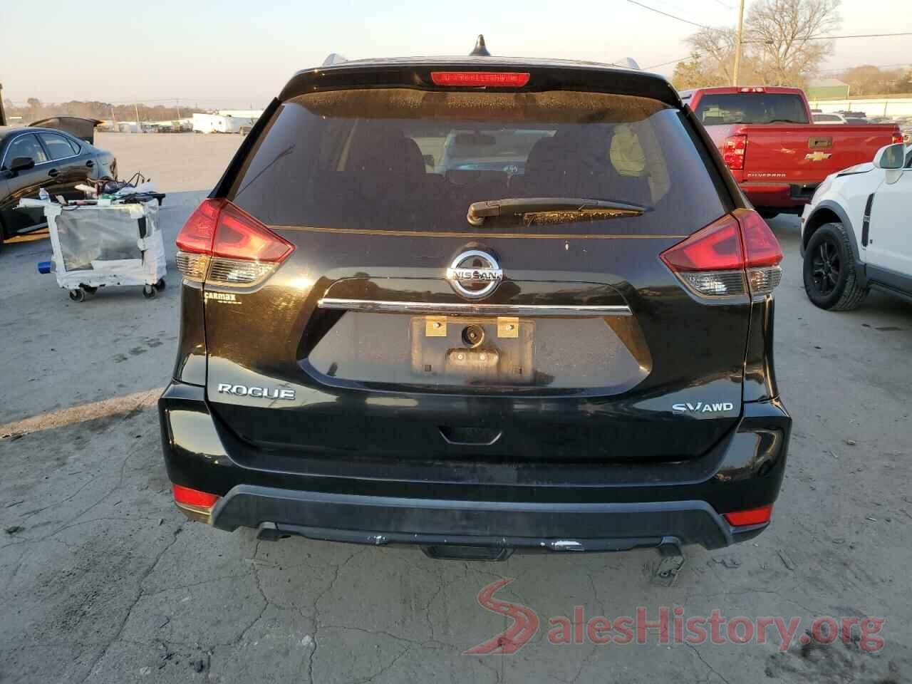 KNMAT2MV9HP535991 2017 NISSAN ROGUE