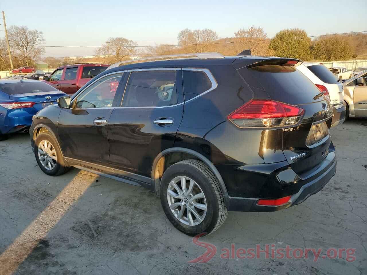 KNMAT2MV9HP535991 2017 NISSAN ROGUE