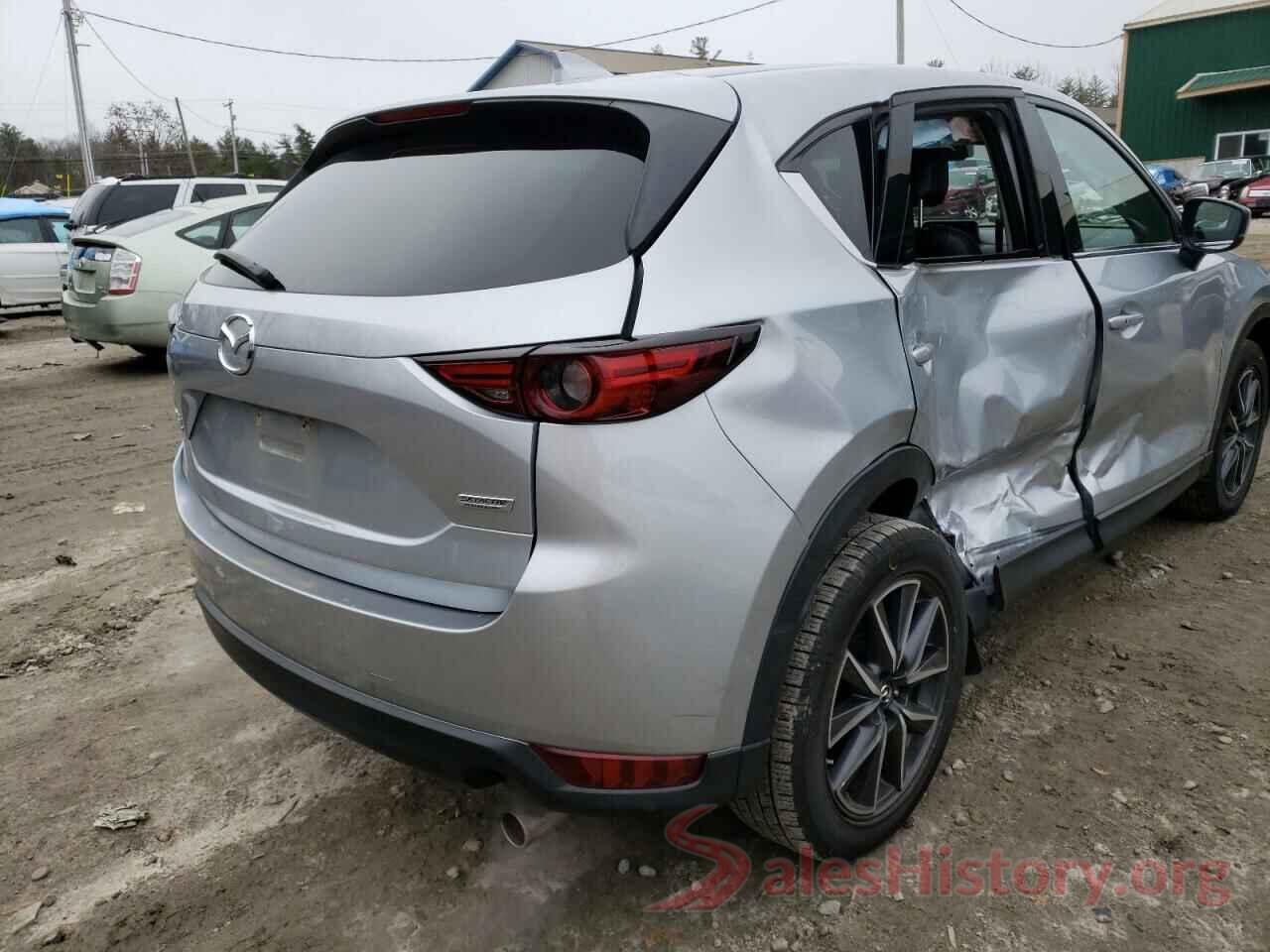 JM3KFBDM5J0462613 2018 MAZDA CX-5