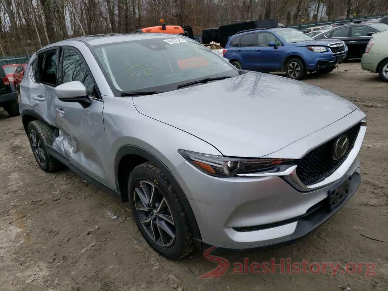 JM3KFBDM5J0462613 2018 MAZDA CX-5