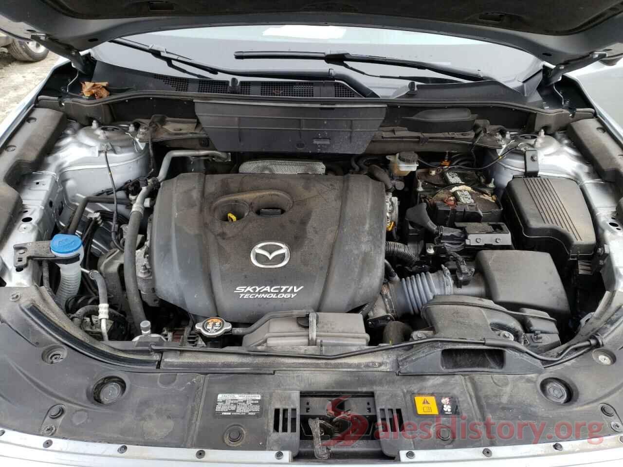 JM3KFBDM5J0462613 2018 MAZDA CX-5