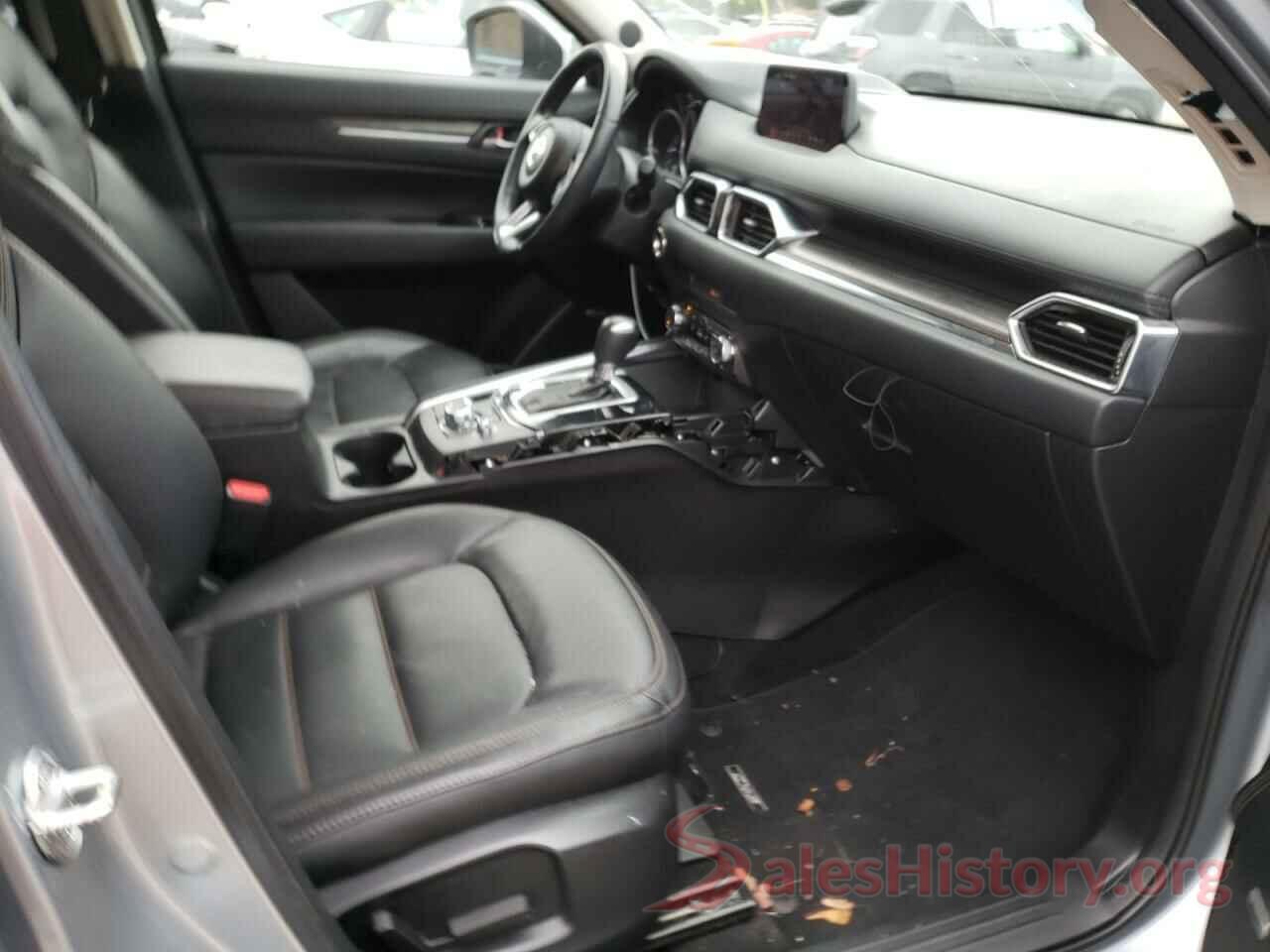 JM3KFBDM5J0462613 2018 MAZDA CX-5