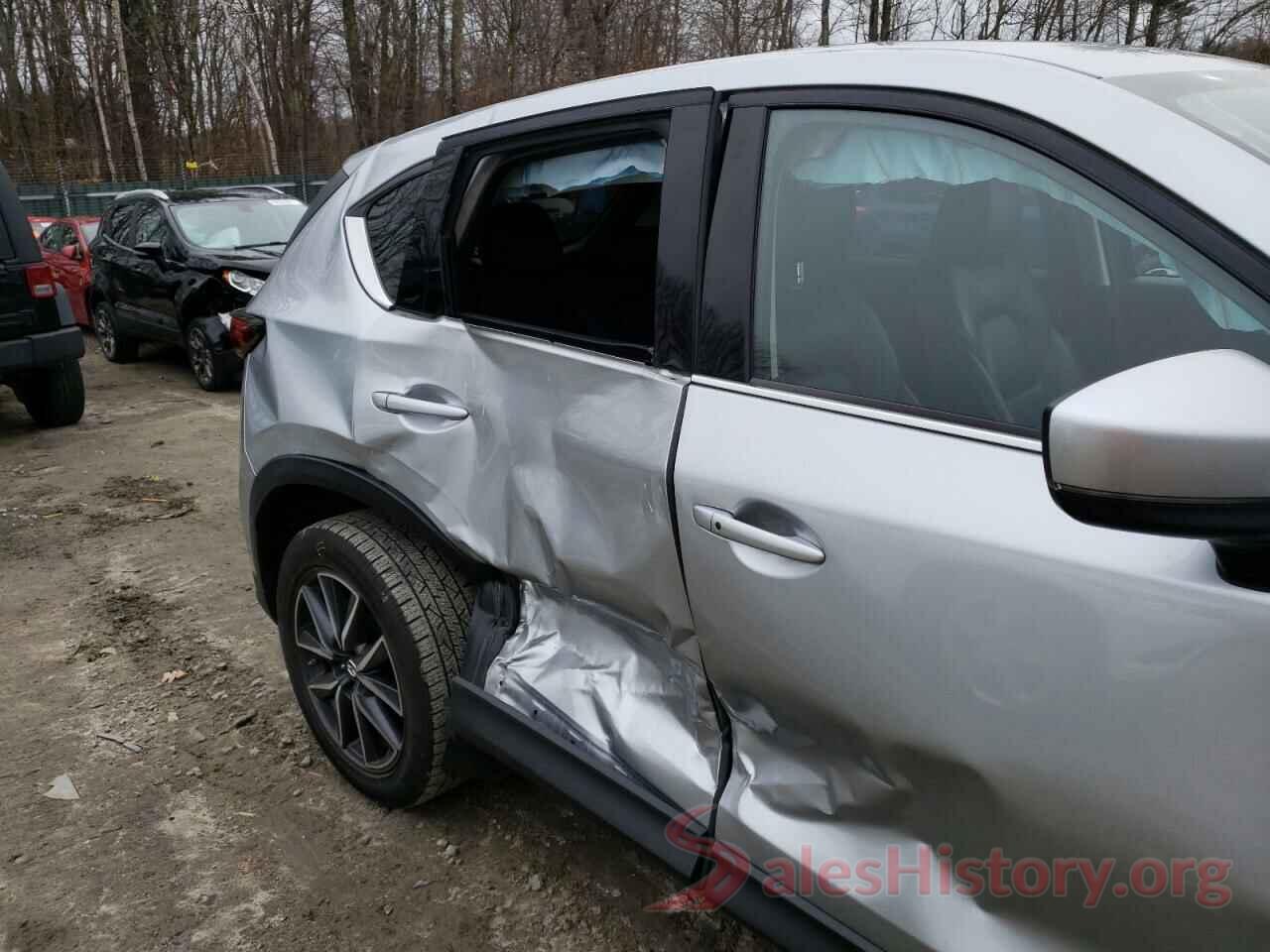 JM3KFBDM5J0462613 2018 MAZDA CX-5