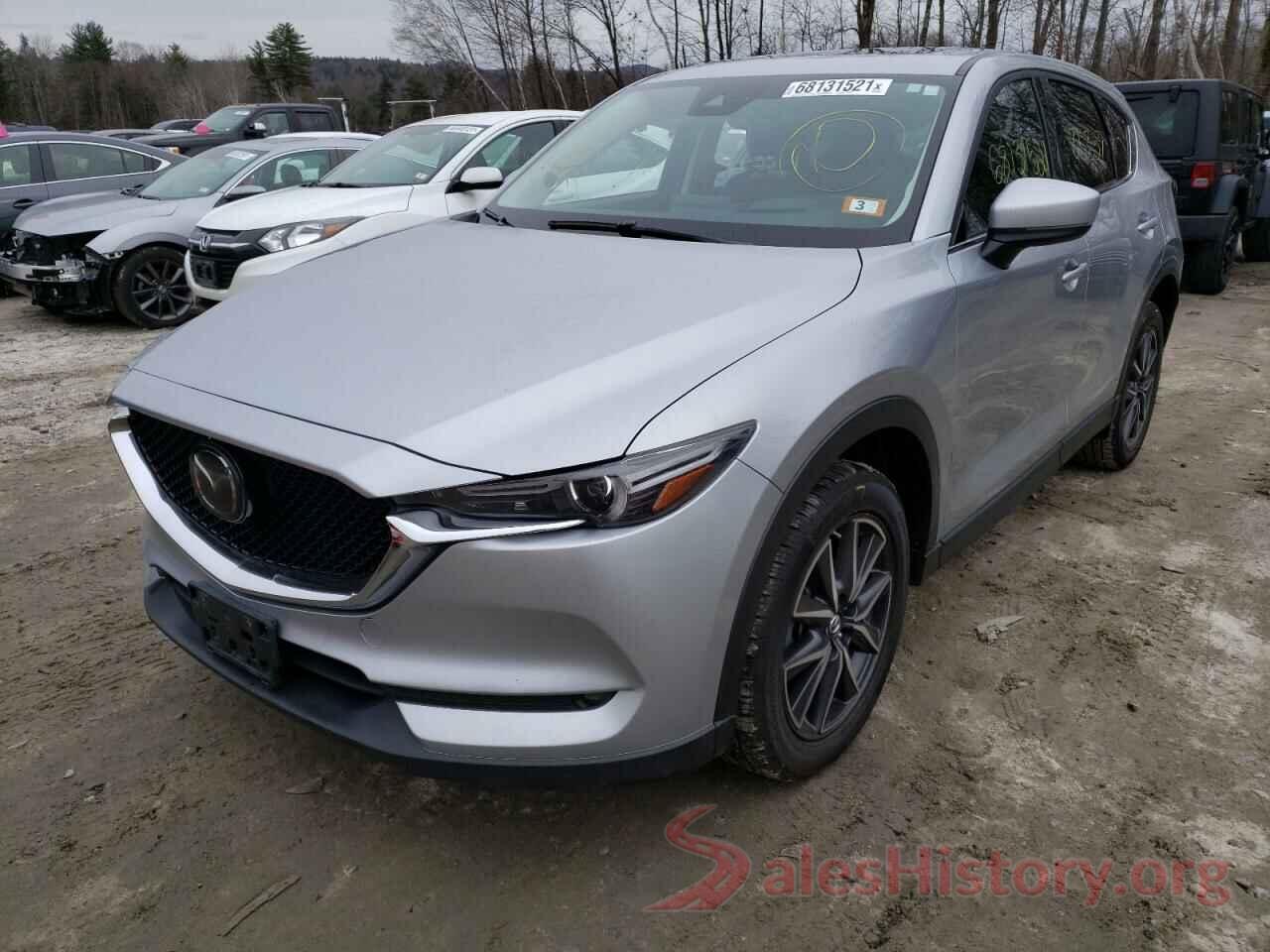 JM3KFBDM5J0462613 2018 MAZDA CX-5