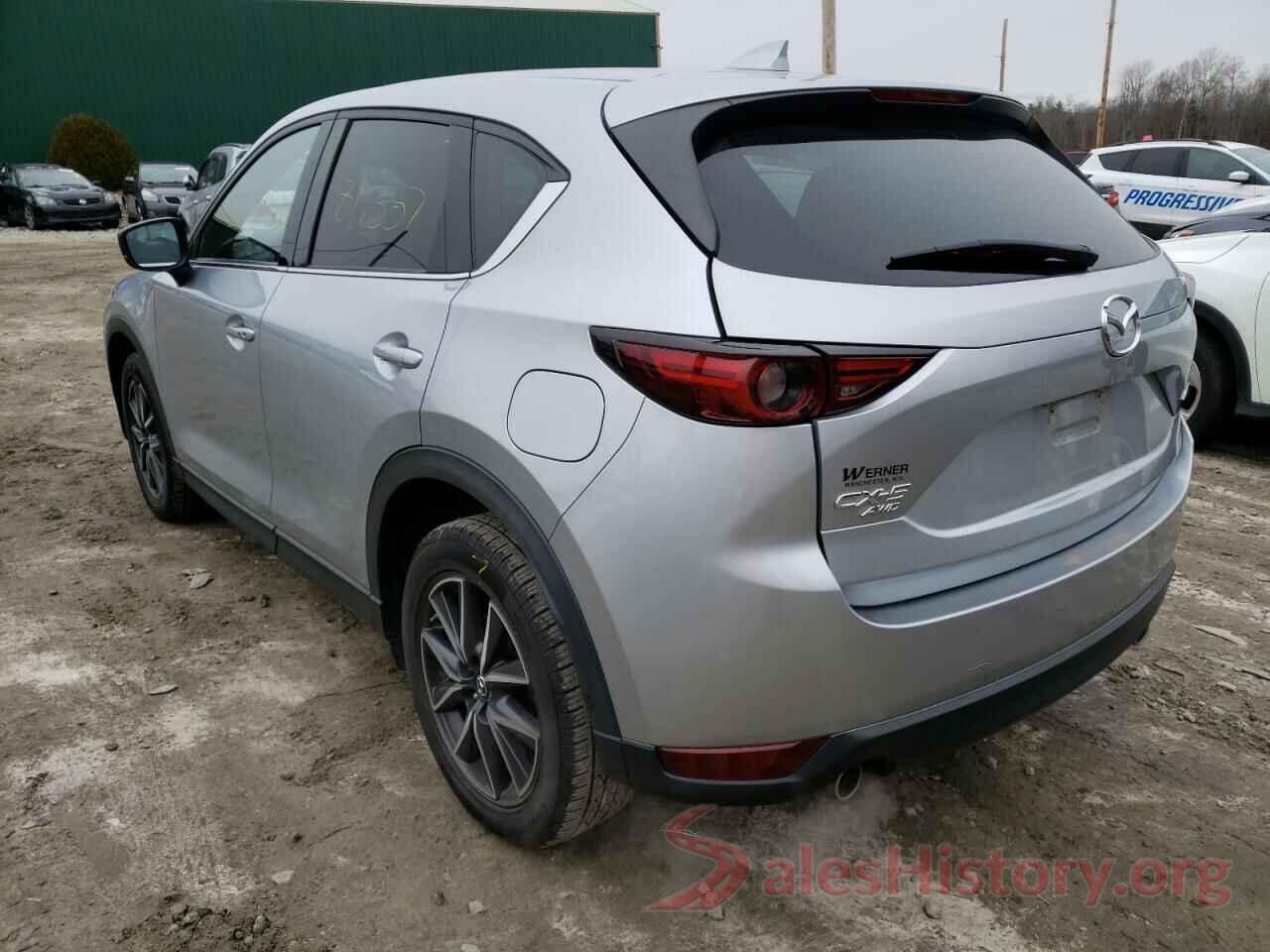 JM3KFBDM5J0462613 2018 MAZDA CX-5