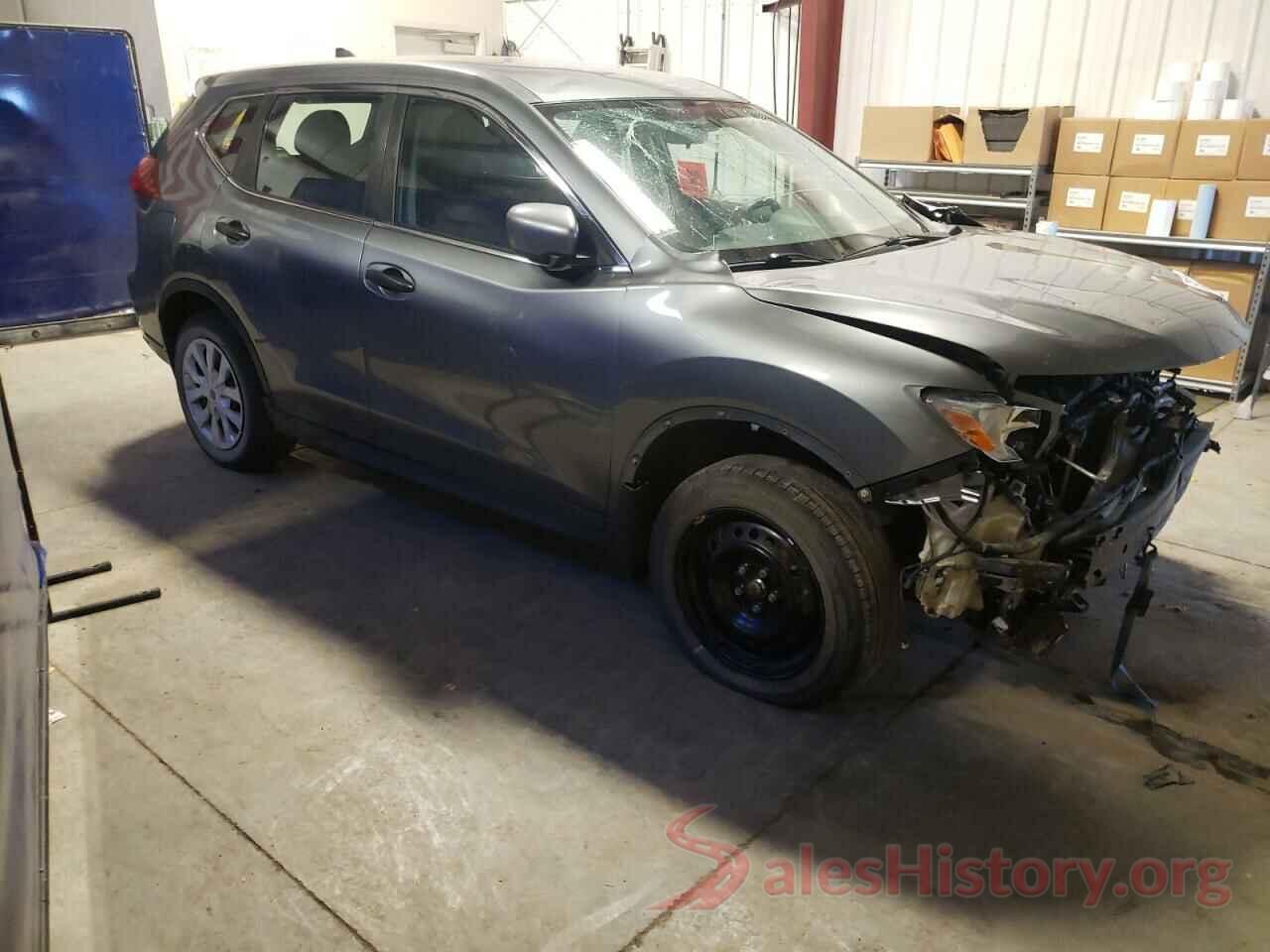 KNMAT2MV9JP522504 2018 NISSAN ROGUE