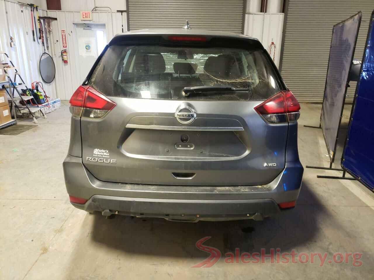 KNMAT2MV9JP522504 2018 NISSAN ROGUE