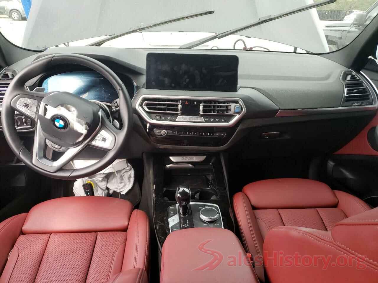 5UX43DP09N9M41911 2022 BMW X3