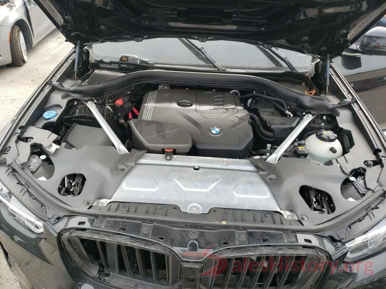 5UX43DP09N9M41911 2022 BMW X3