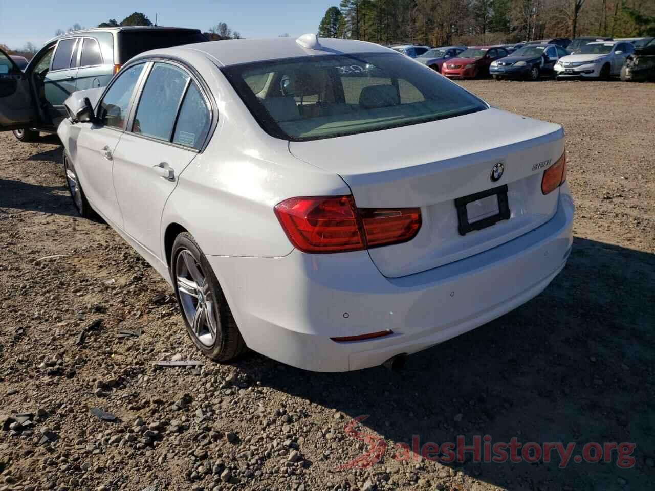 WBA3B1C59FK140949 2015 BMW 3 SERIES