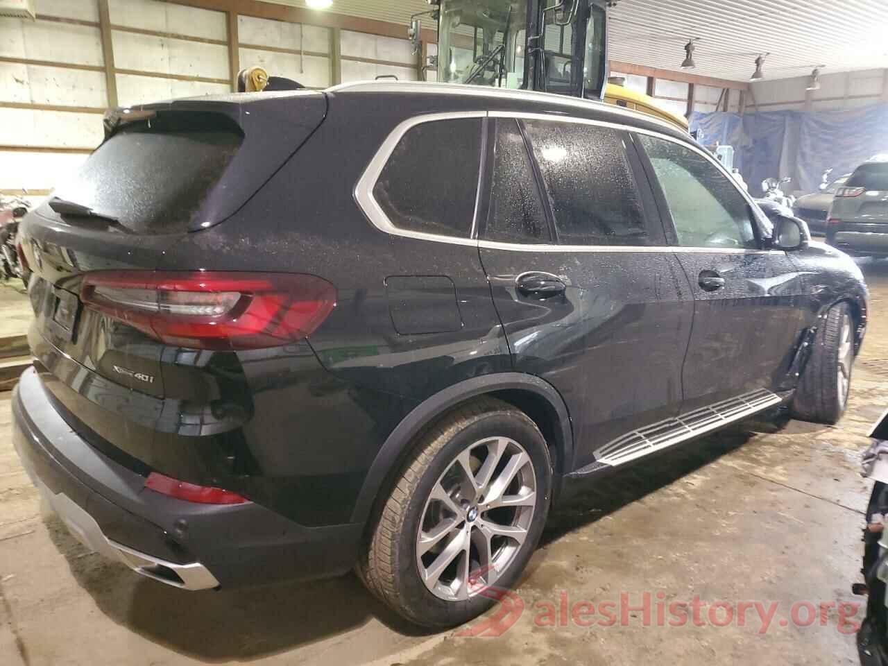 5UXCR6C04P9P23064 2023 BMW X5