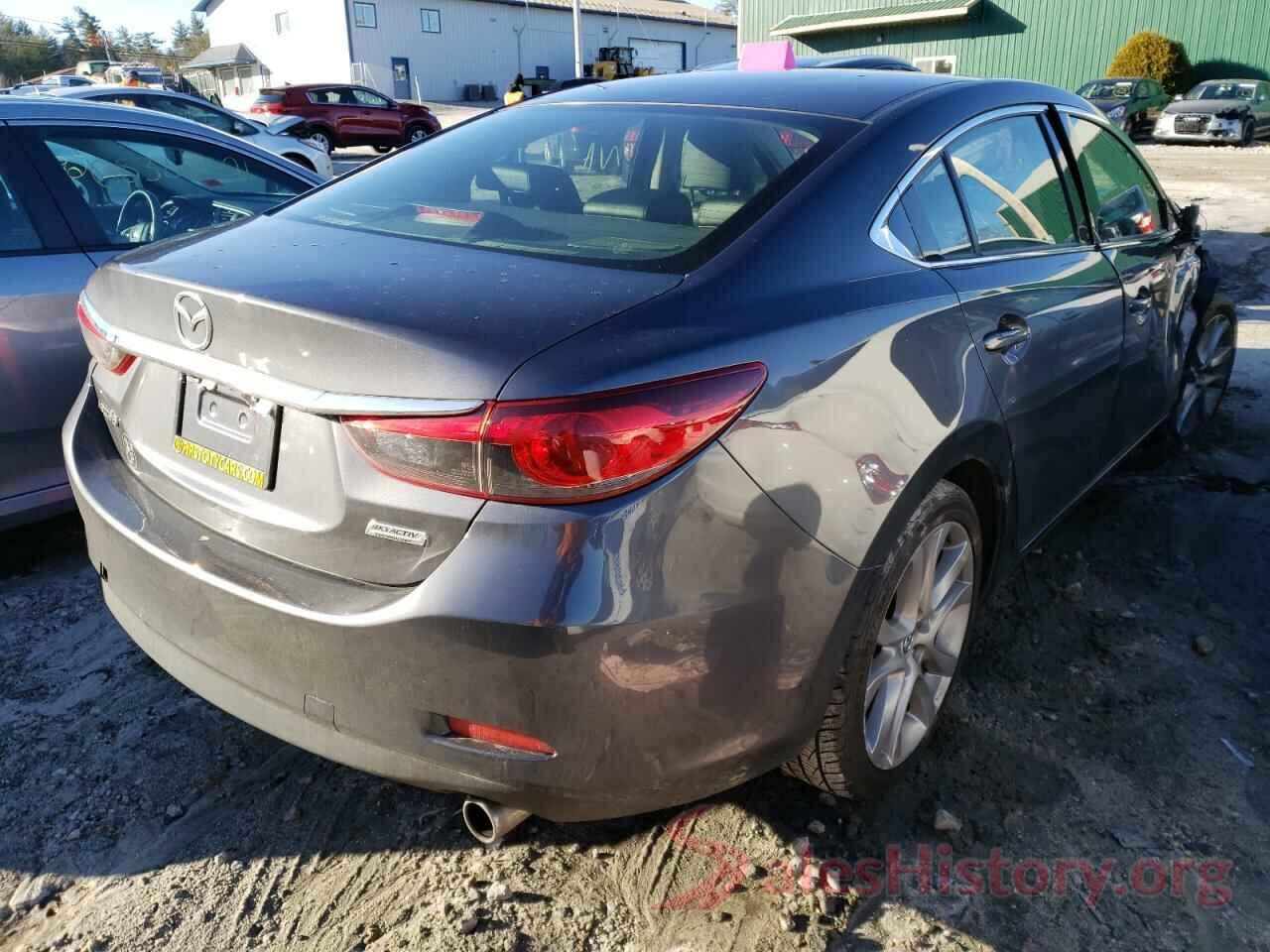 JM1GJ1V56G1483861 2016 MAZDA 6