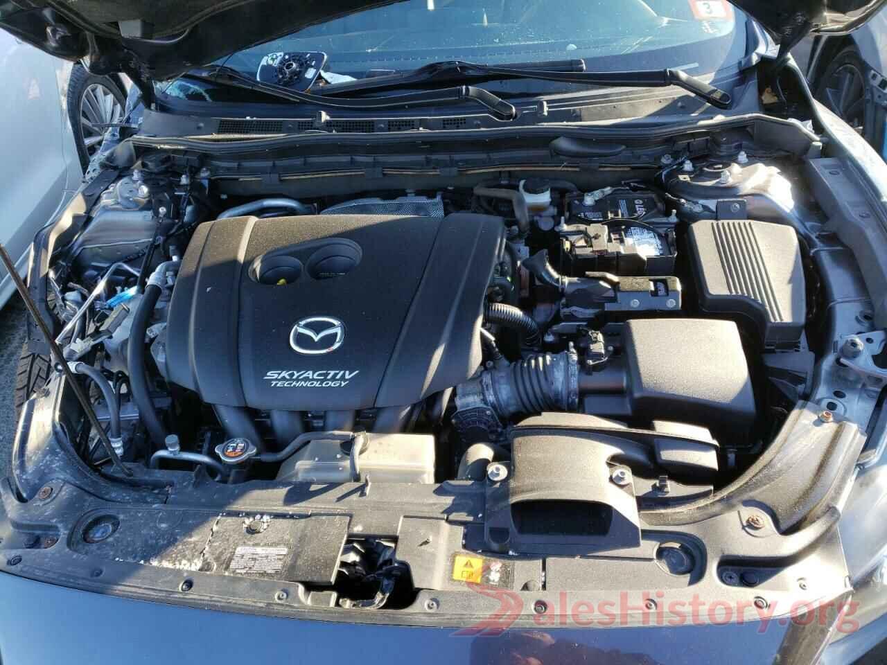 JM1GJ1V56G1483861 2016 MAZDA 6