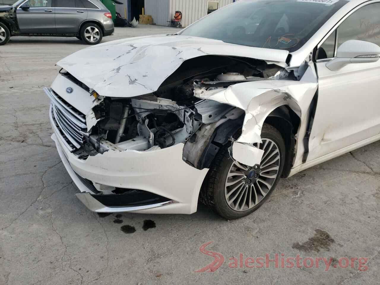 3FA6P0HD1JR213690 2018 FORD FUSION