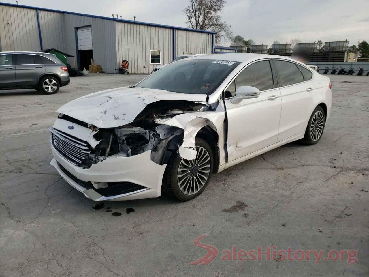 3FA6P0HD1JR213690 2018 FORD FUSION