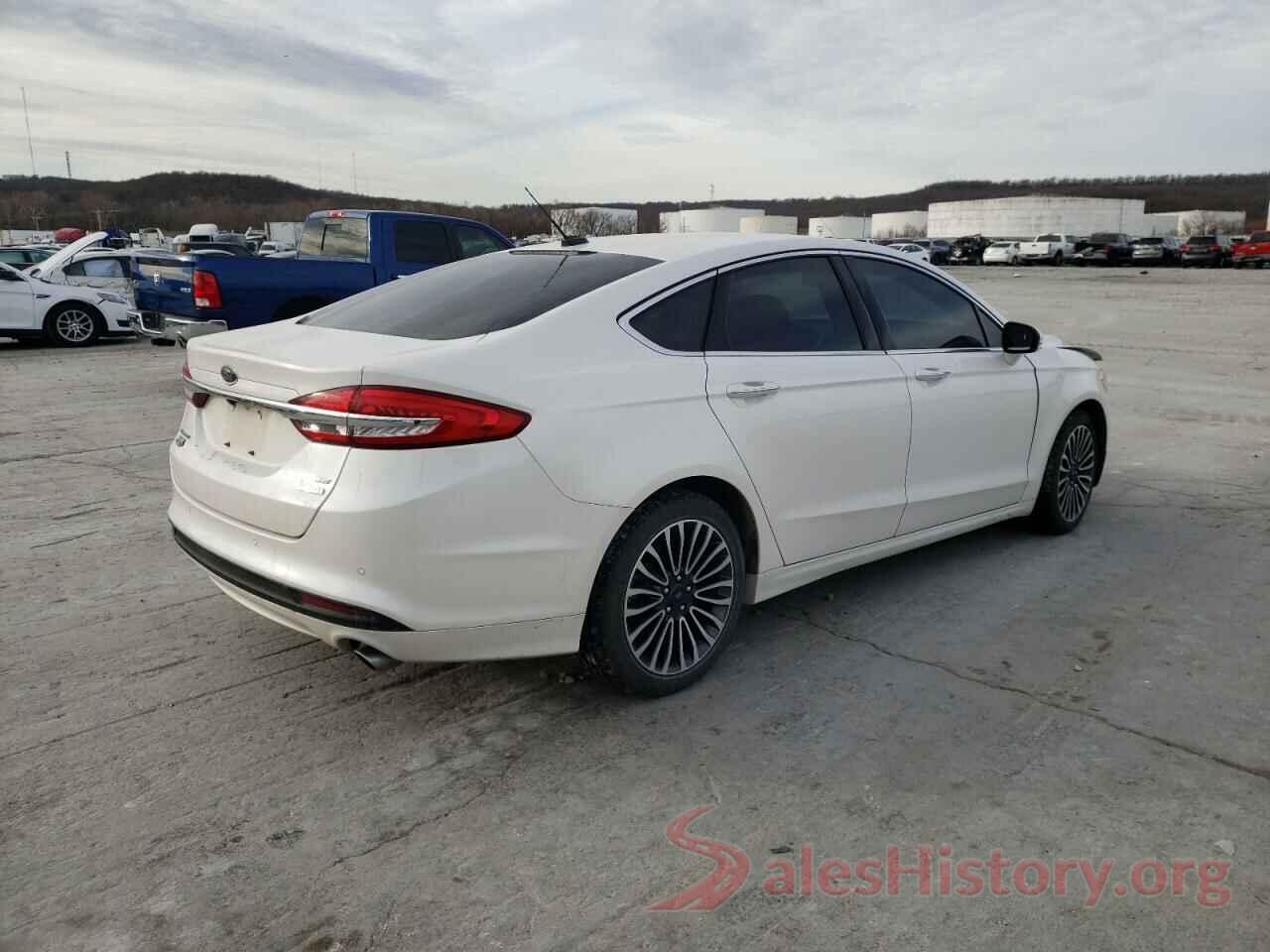 3FA6P0HD1JR213690 2018 FORD FUSION