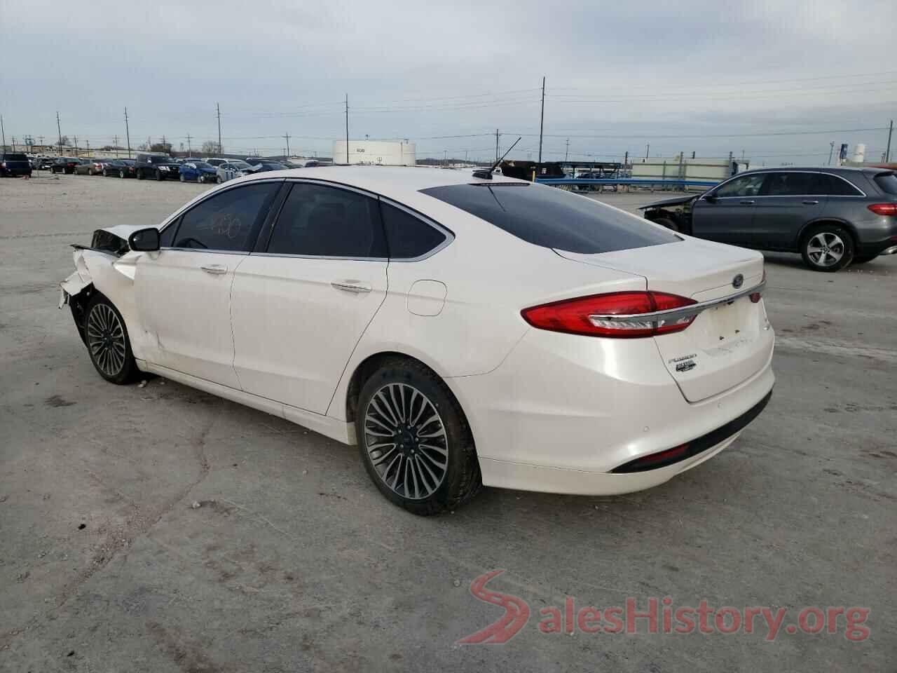 3FA6P0HD1JR213690 2018 FORD FUSION