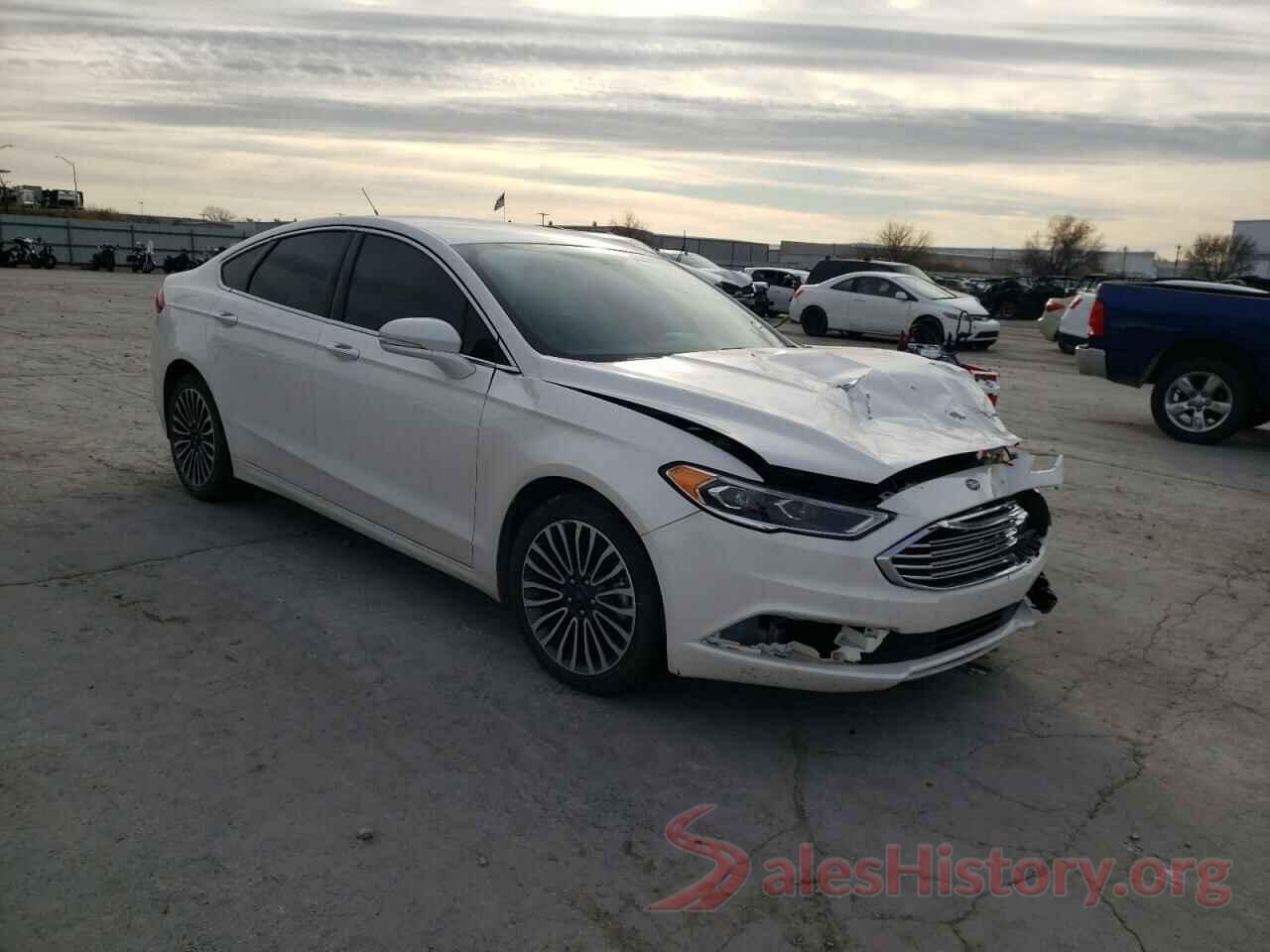 3FA6P0HD1JR213690 2018 FORD FUSION