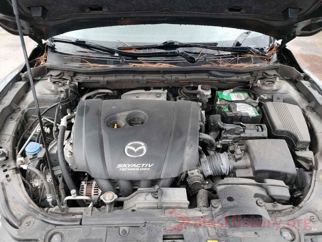 JM1GL1V55H1123637 2017 MAZDA 6