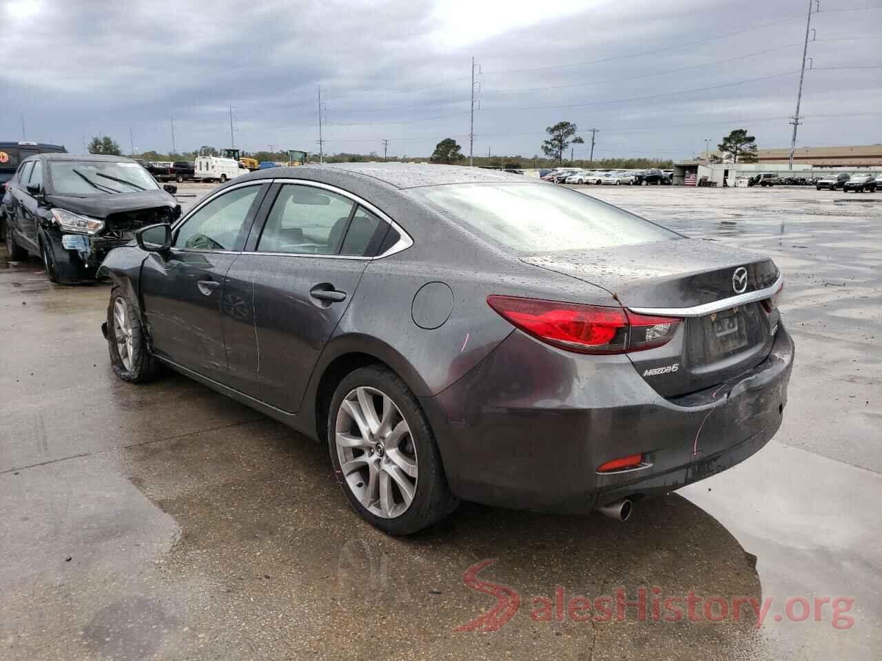 JM1GL1V55H1123637 2017 MAZDA 6