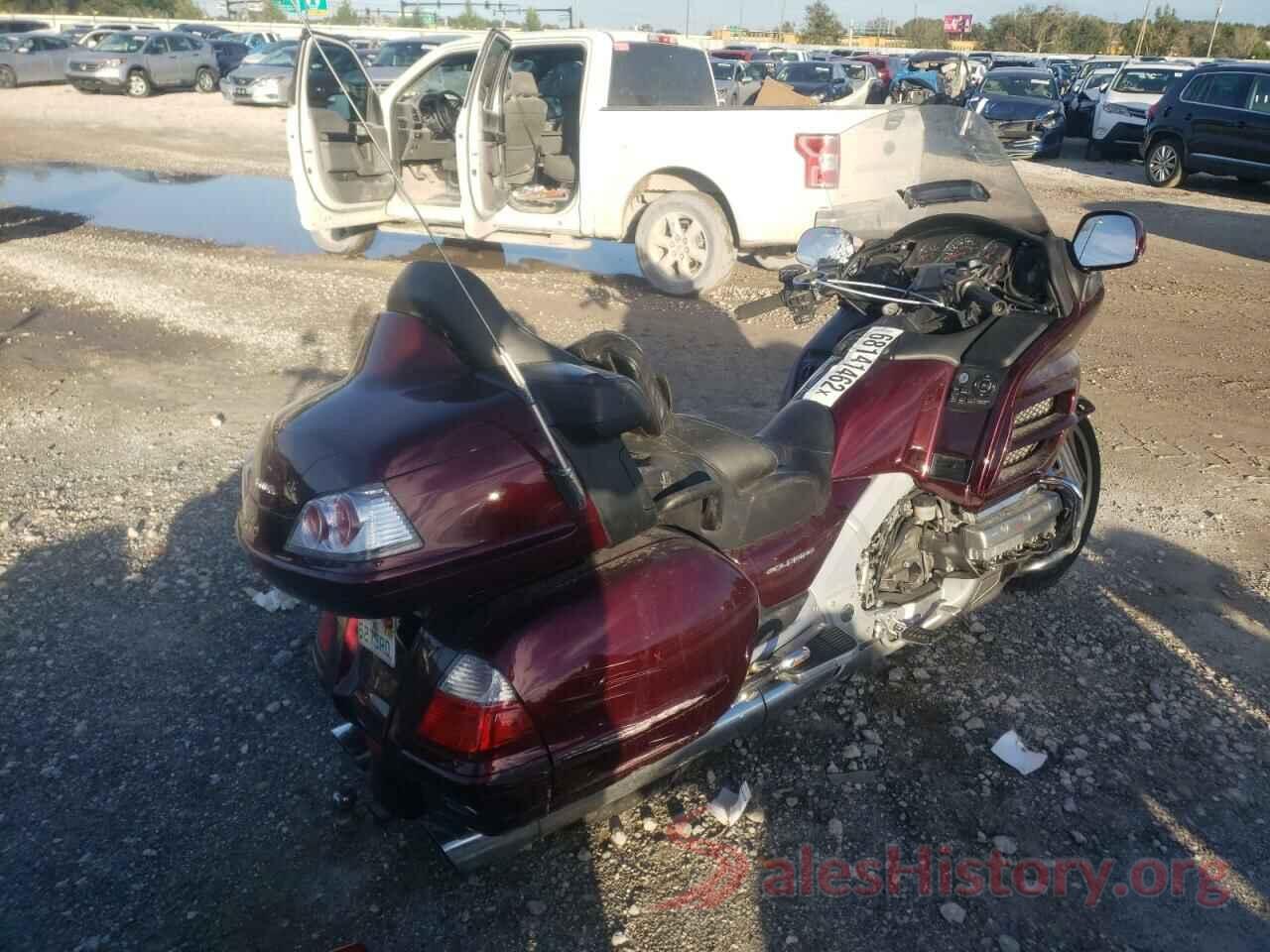 1HFSC47H17A601382 2007 HONDA GL CYCLE