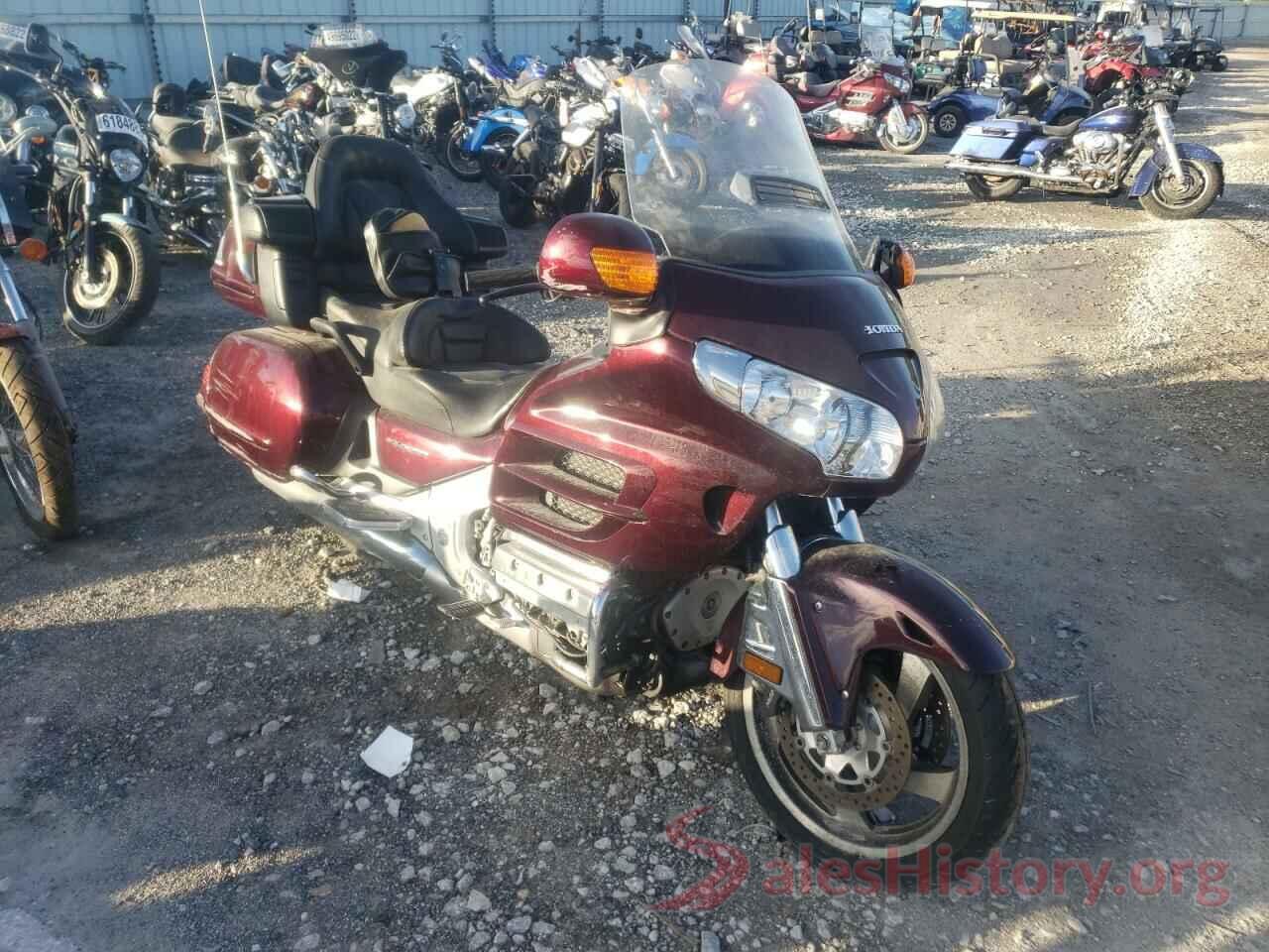 1HFSC47H17A601382 2007 HONDA GL CYCLE