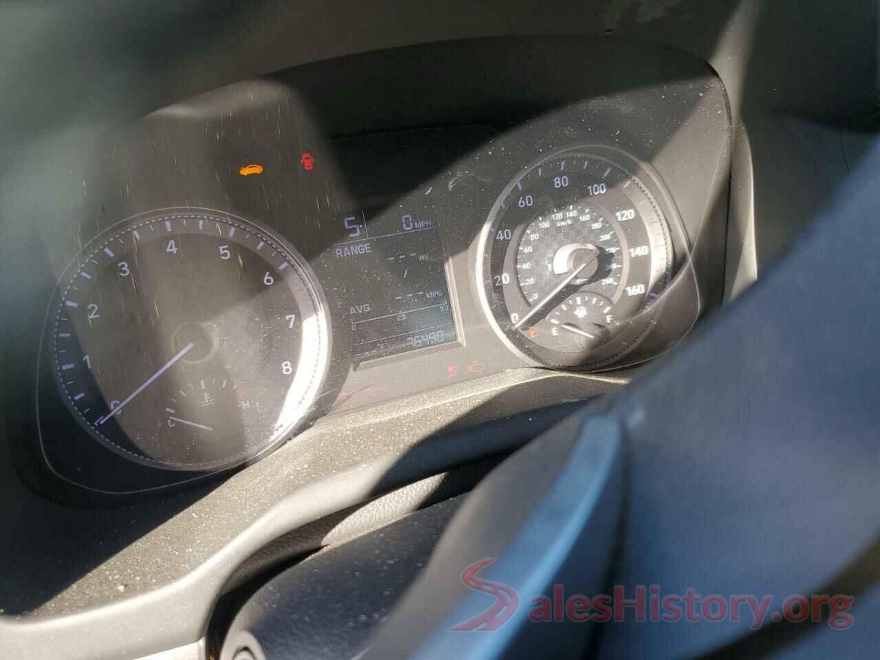 5NPD74LF9KH434377 2019 HYUNDAI ELANTRA