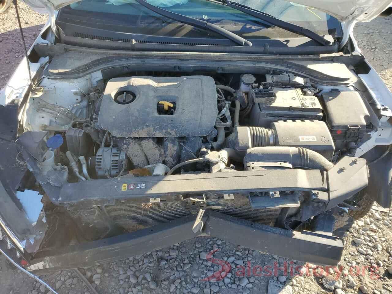 5NPD74LF9KH434377 2019 HYUNDAI ELANTRA