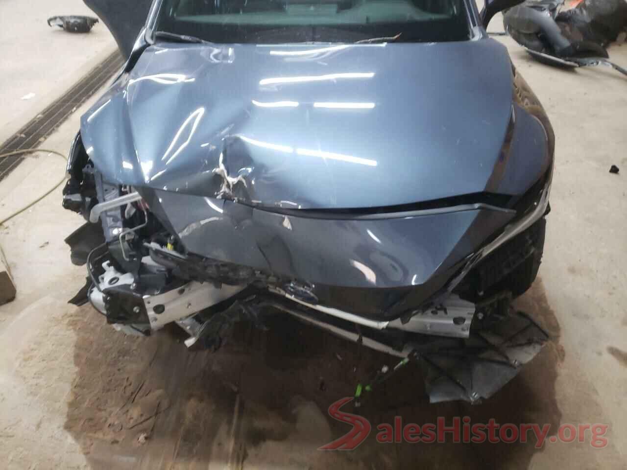 JTEAAAAH1MJ027246 2021 TOYOTA VENZA