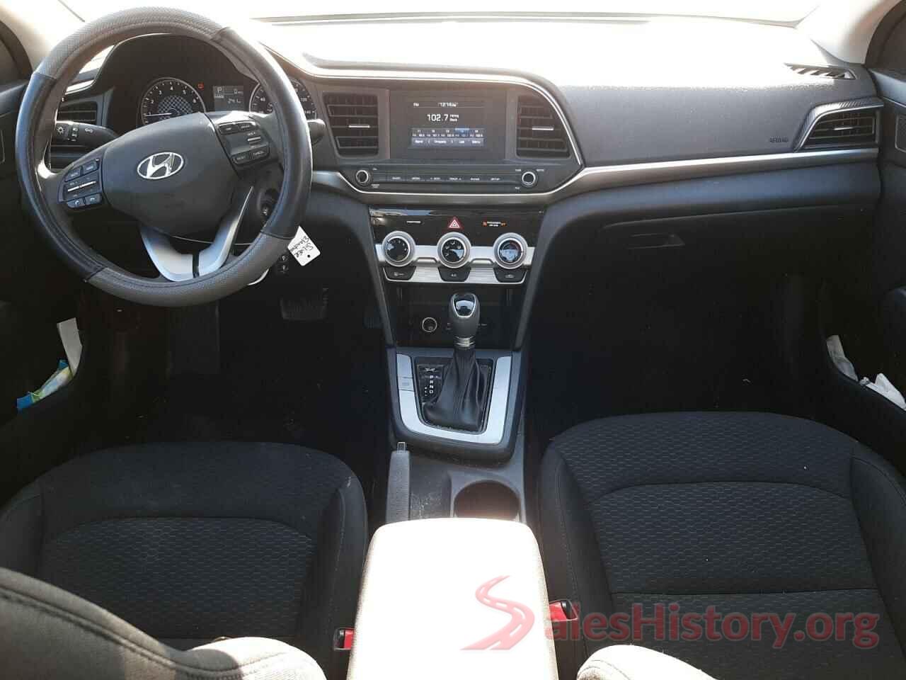 5NPD74LFXKH410489 2019 HYUNDAI ELANTRA